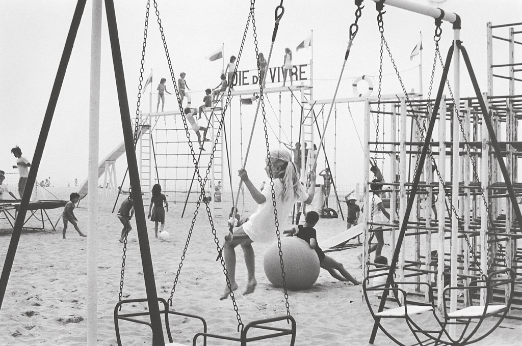 Joie de Vivre playground