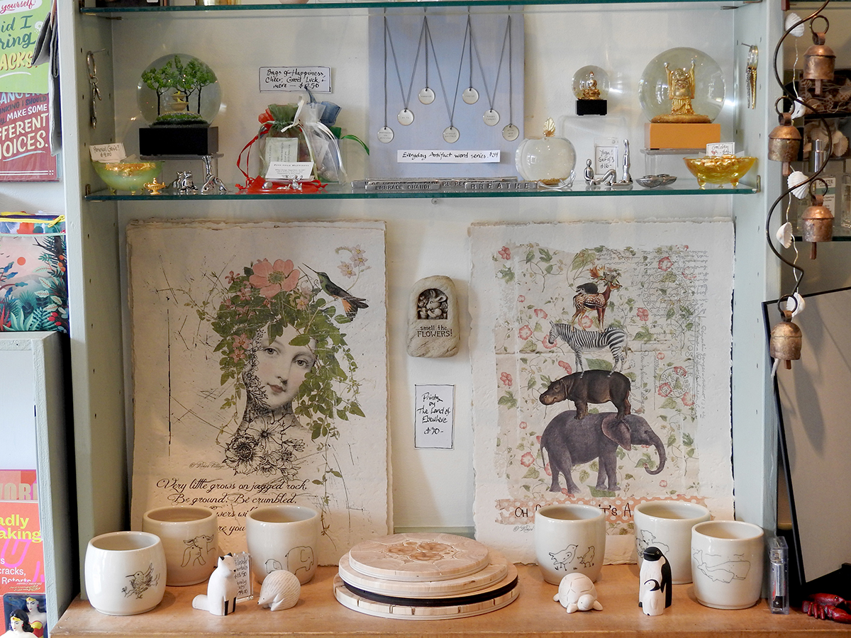 joie de vivre store photo tour