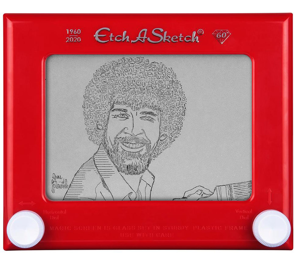 Etch a sketch