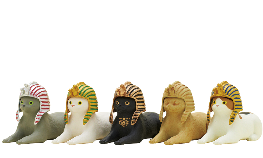 pharaoh cat Blind Boxes