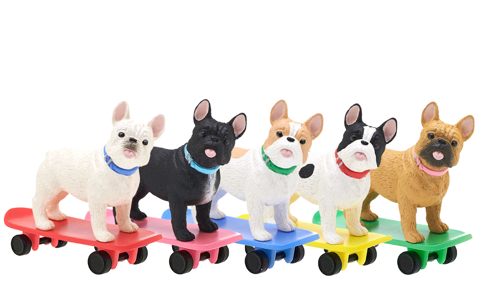 skateboarding dogs Blind Boxes