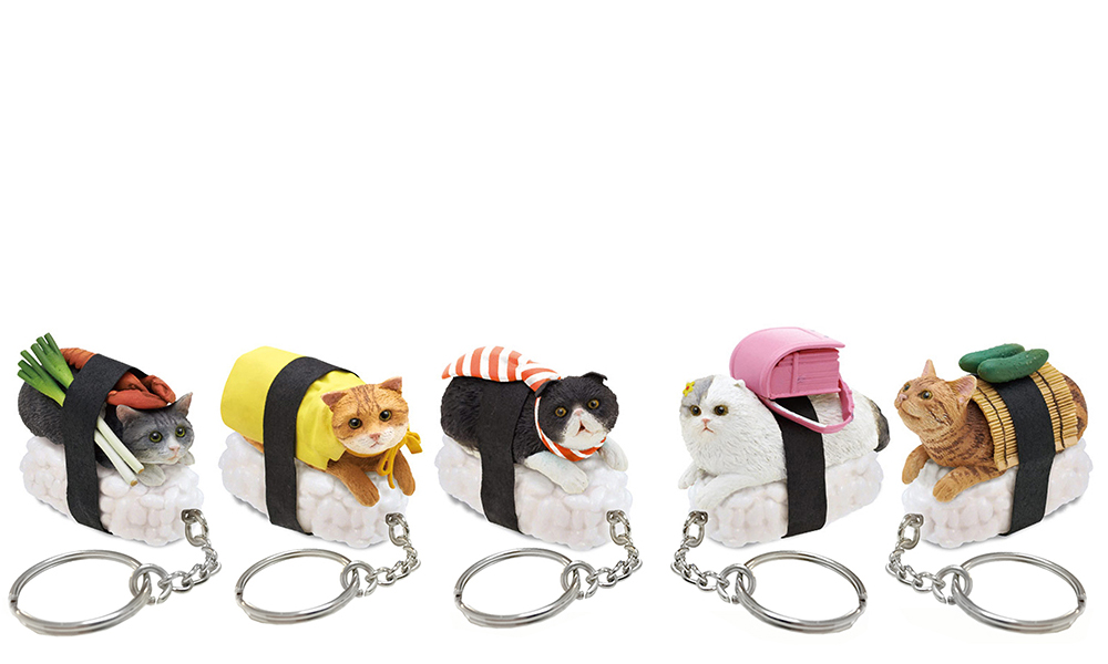 sushi cat Blind Boxes