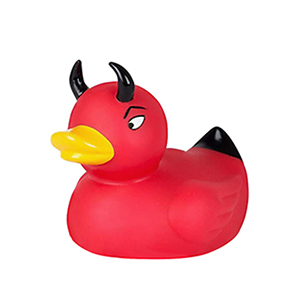 devil duckie