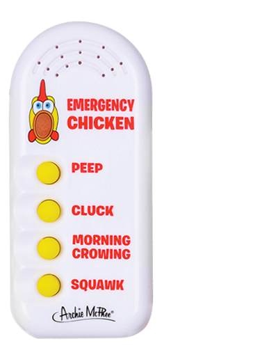 Emergency Chicken