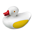 bath duck toy