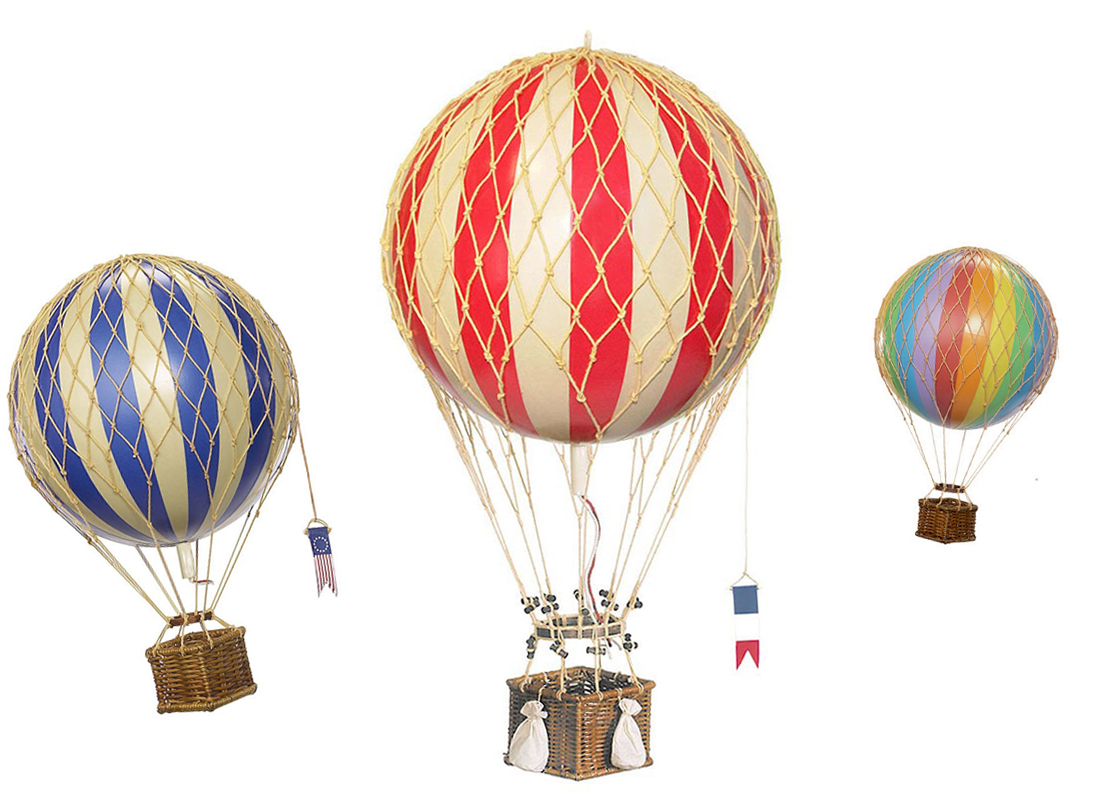 Hot Air Balloons