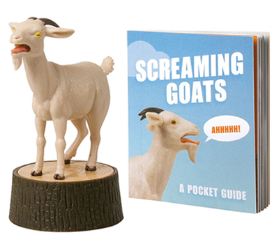 Screaming Goat