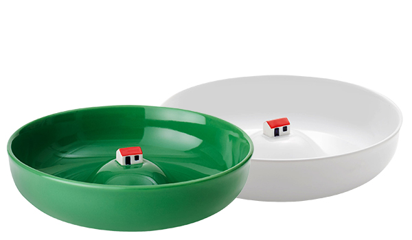 MOMA House Bowls