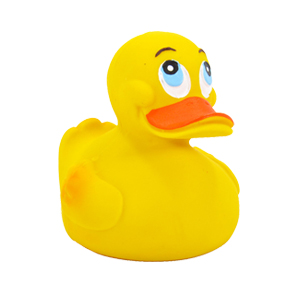 original rubber duck