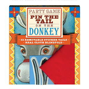 Pin the Tail on the Donkey