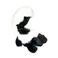 skunk puppet
