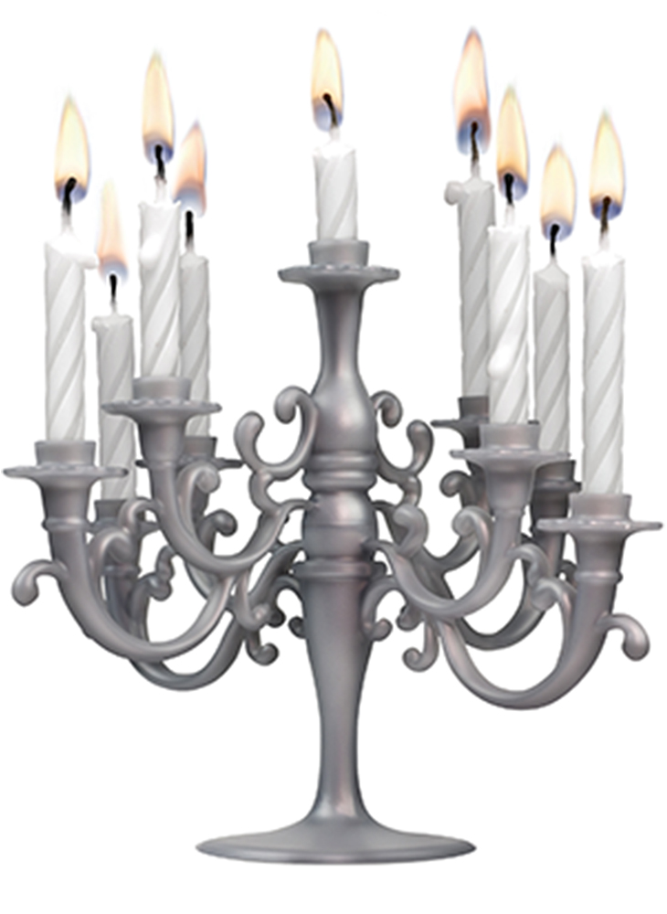 Cake Candelabra