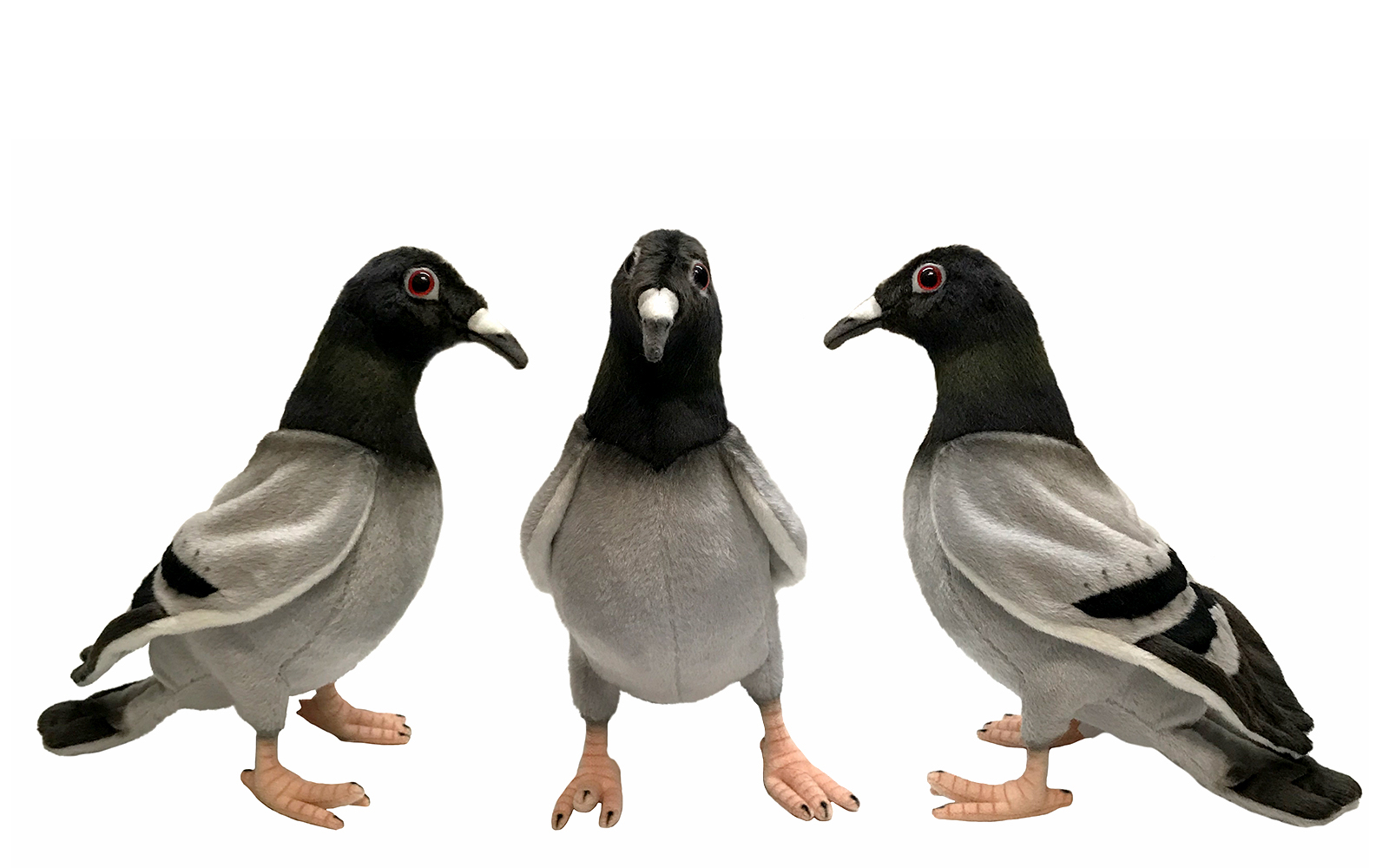 Hansa plush pigeon