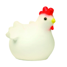 Chicken Lamp