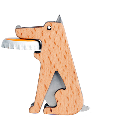 dog bottle opener