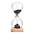 magnetic hourglass