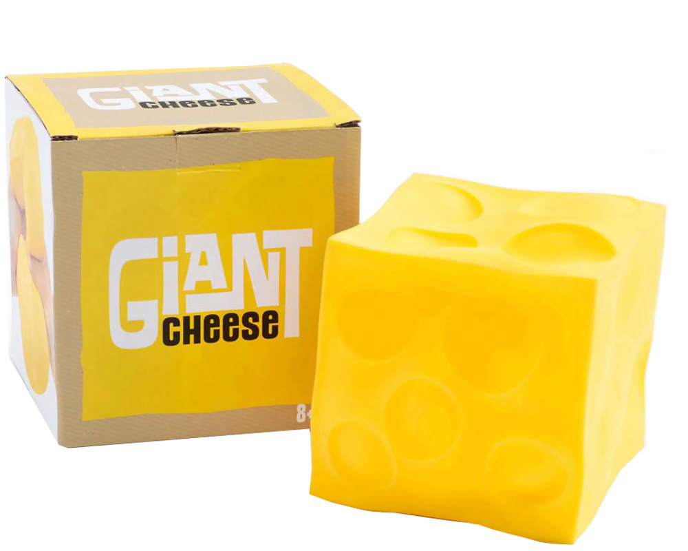 Giant Cheese