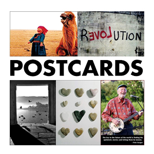 postcards