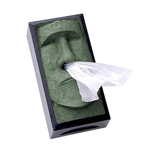 Tissue Box Holder