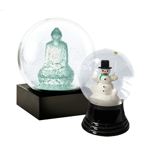 snowglobes