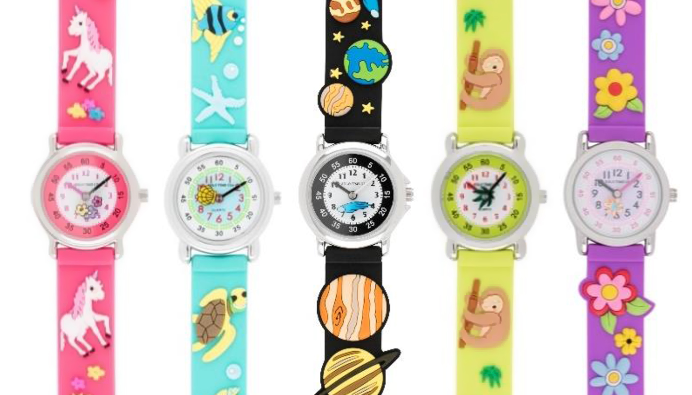 kids wrist watches