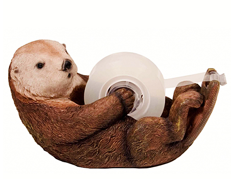 otter tape dispenser