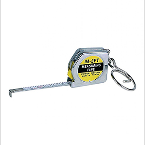 key chain tape measure