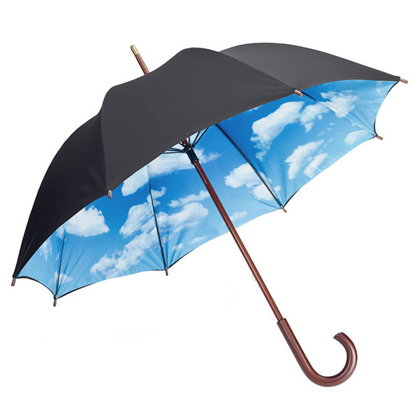 sky umbrella