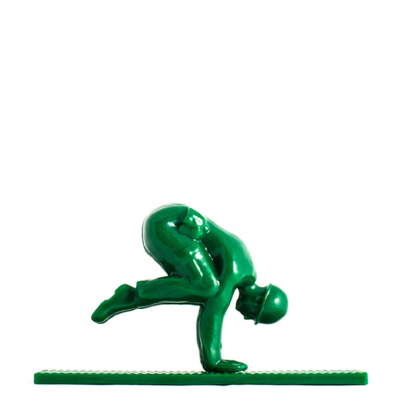 Yoga Joe cobra