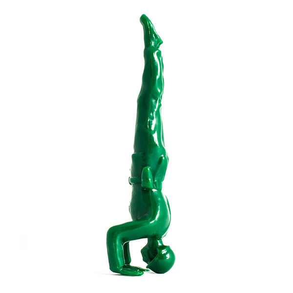 Yoga Joe cobra