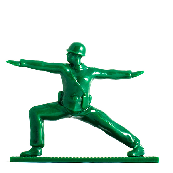 Yoga Joe cobra